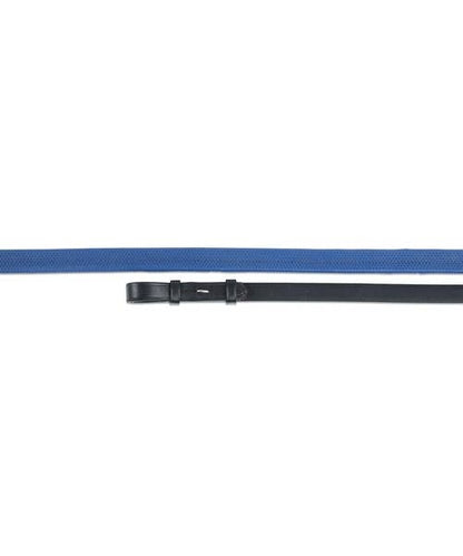 Aviemore Coloured Nylon Insert Rubber Grip Reins