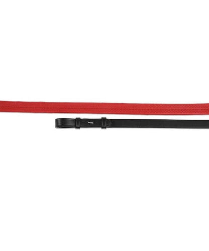 Aviemore Coloured Nylon Insert Rubber Grip Reins