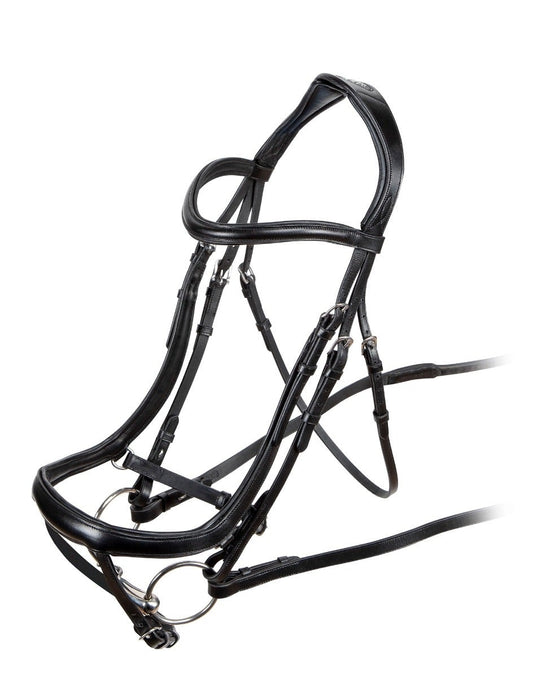 Velociti Ergonomic Curved Flash Bridle (RRP Â£114.99)