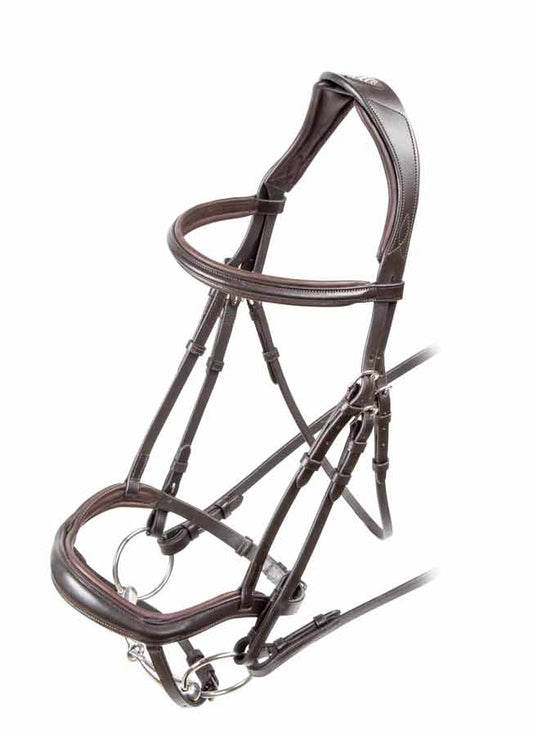 Velociti Ergonomic Flash Bridle (RRP Â£75.99)