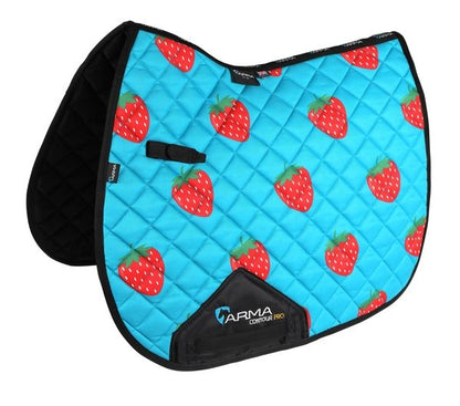 ARMA Fruity Saddle Cloth (Various Fruits) RRP £36.99