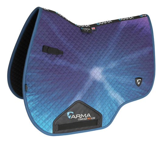 ARMA Tie Dye Saddlecloth (RRP £44.99)