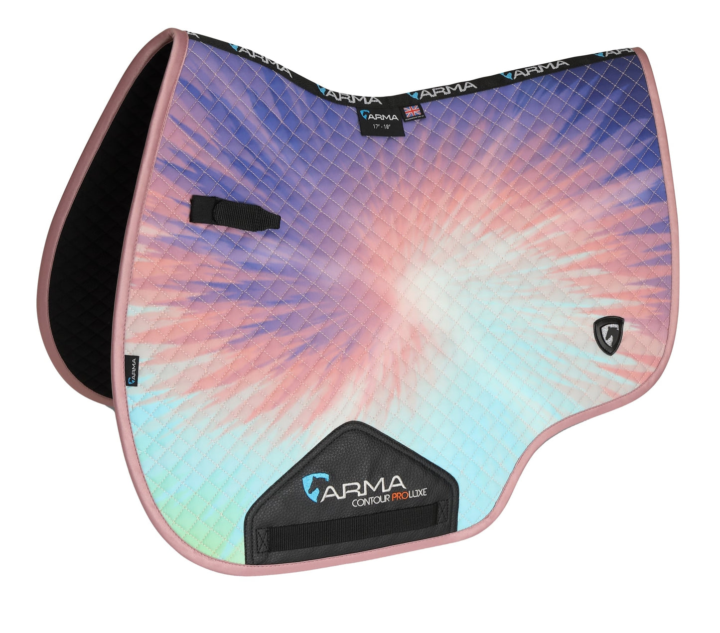 ARMA Tie Dye Saddlecloth (RRP £44.99)