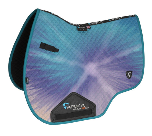 ARMA Tie Dye Saddlecloth (RRP £44.99)