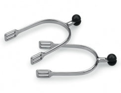 Plastic Roller Ball Spurs - Ladies
