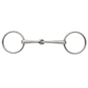 Jointed Mouth Snaffle
