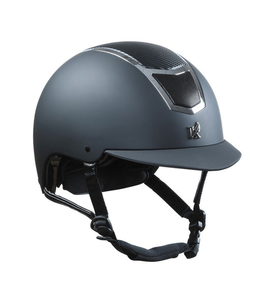 Karben Sienna Riding Hat - Black
