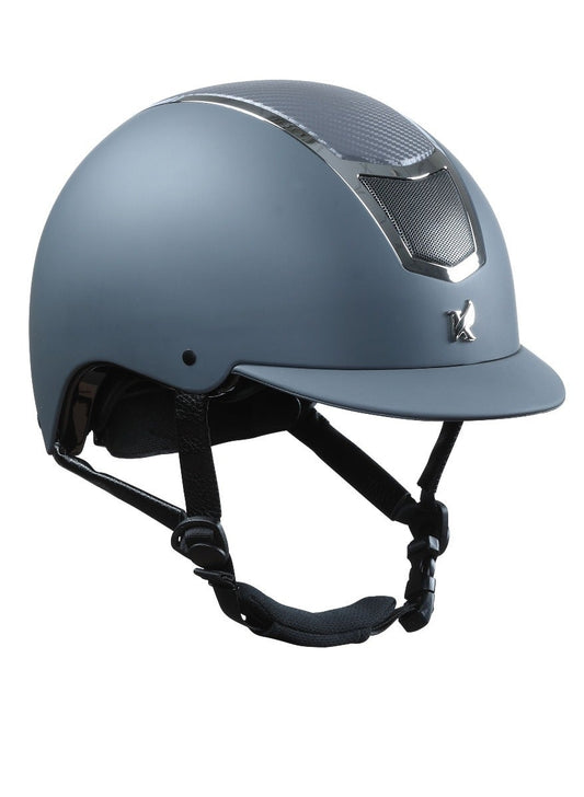 Karben Sienna Riding Hat - Grey