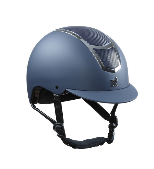 Karben Sienna Riding Hat - Navy