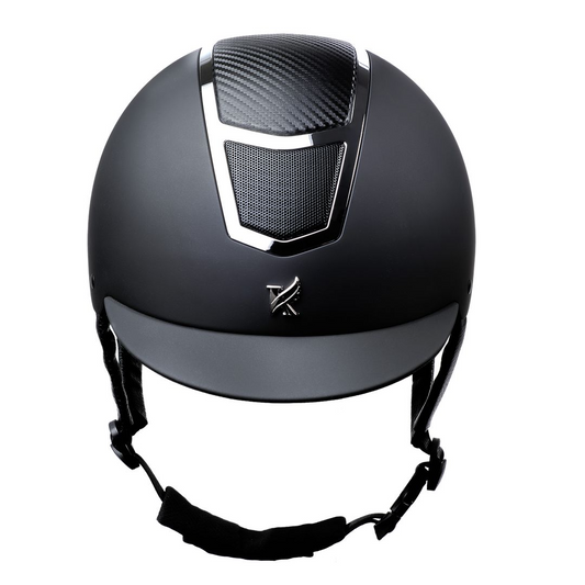 Karben Sienna Riding Hat - Black
