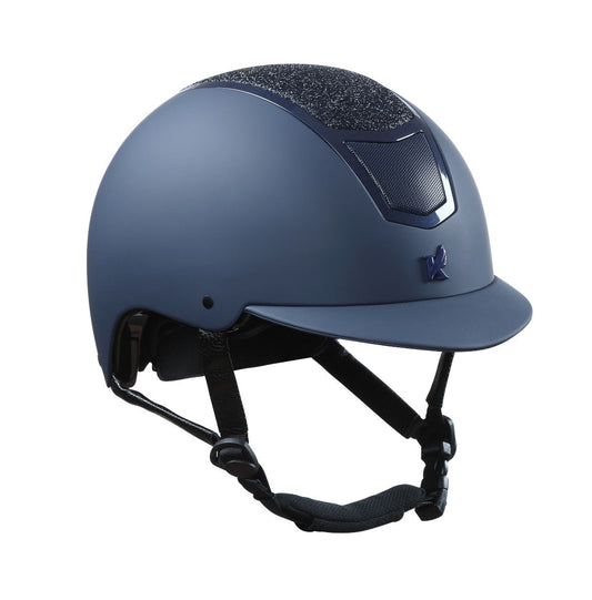 Karben Valentina Riding Hat - Navy