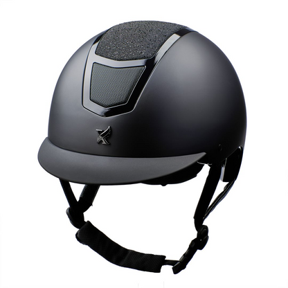Karben Valentina Riding Hat - Coal