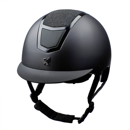 Karben Valentina Riding Hat - Coal