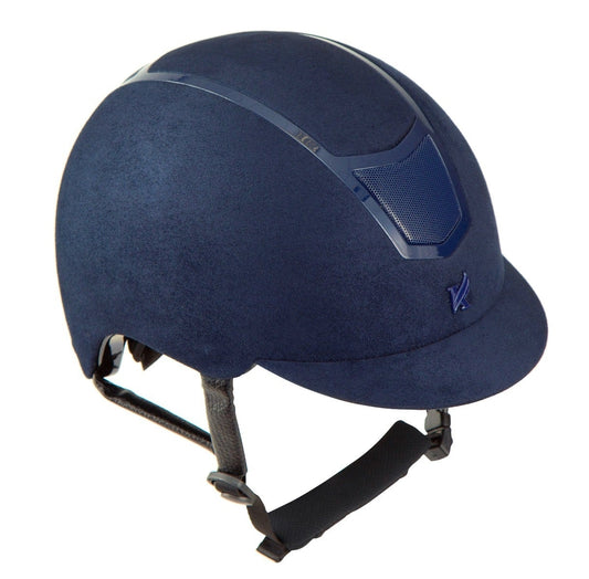 Karben Carmella Riding Hat - Navy
