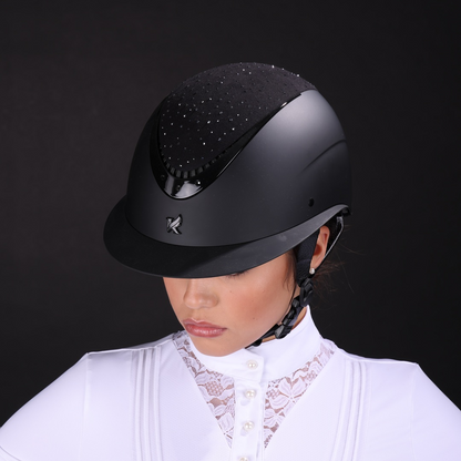 Karben Viola Ellipse WP Riding Hat