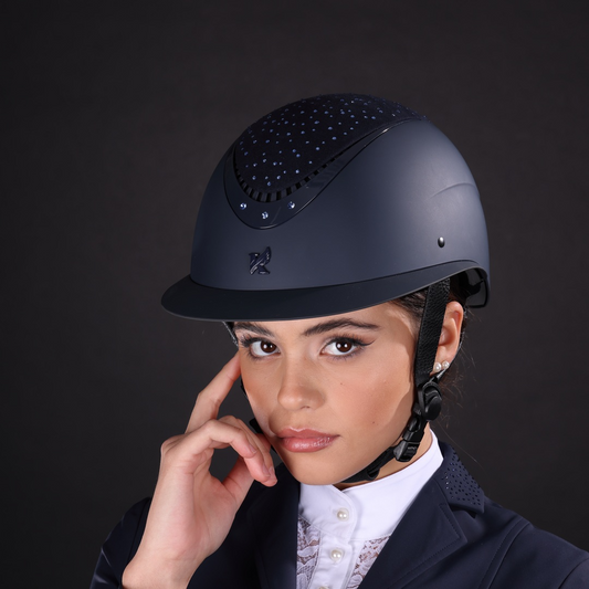 Karben Viola Ellipse WP Riding Hat