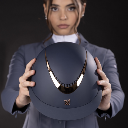 Karben Elisa Ellipse Riding Hat