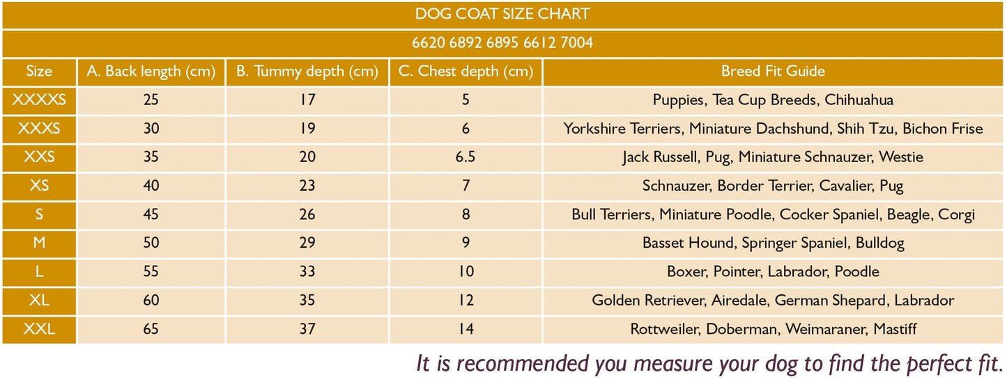 Digby & Fox Dog Towel Coat