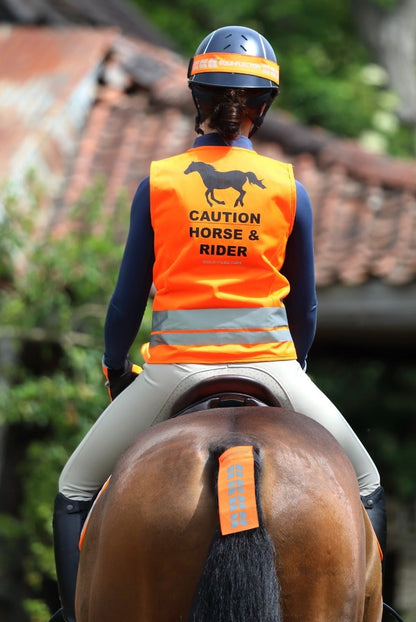 Equi-Flector Safety Vest