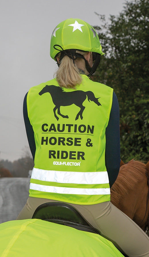Equi-Flector Safety Vest
