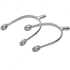 Ball End Adult Spurs