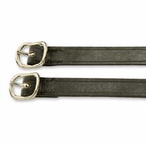 Leather Spur Straps