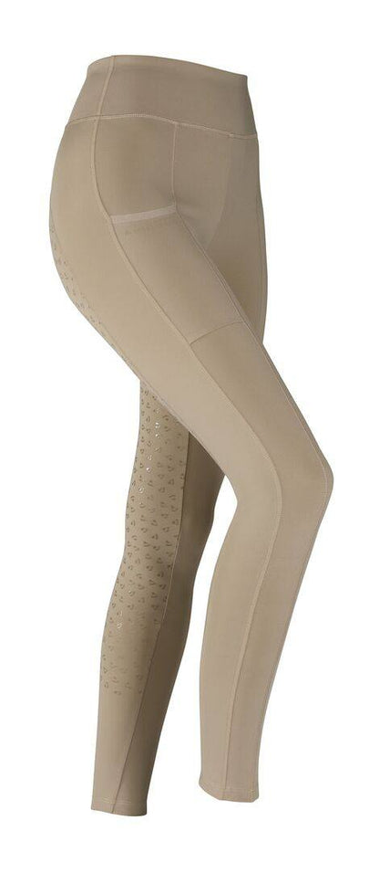 Aubrion Hudson Riding Tights  - Ladies & Young Rider