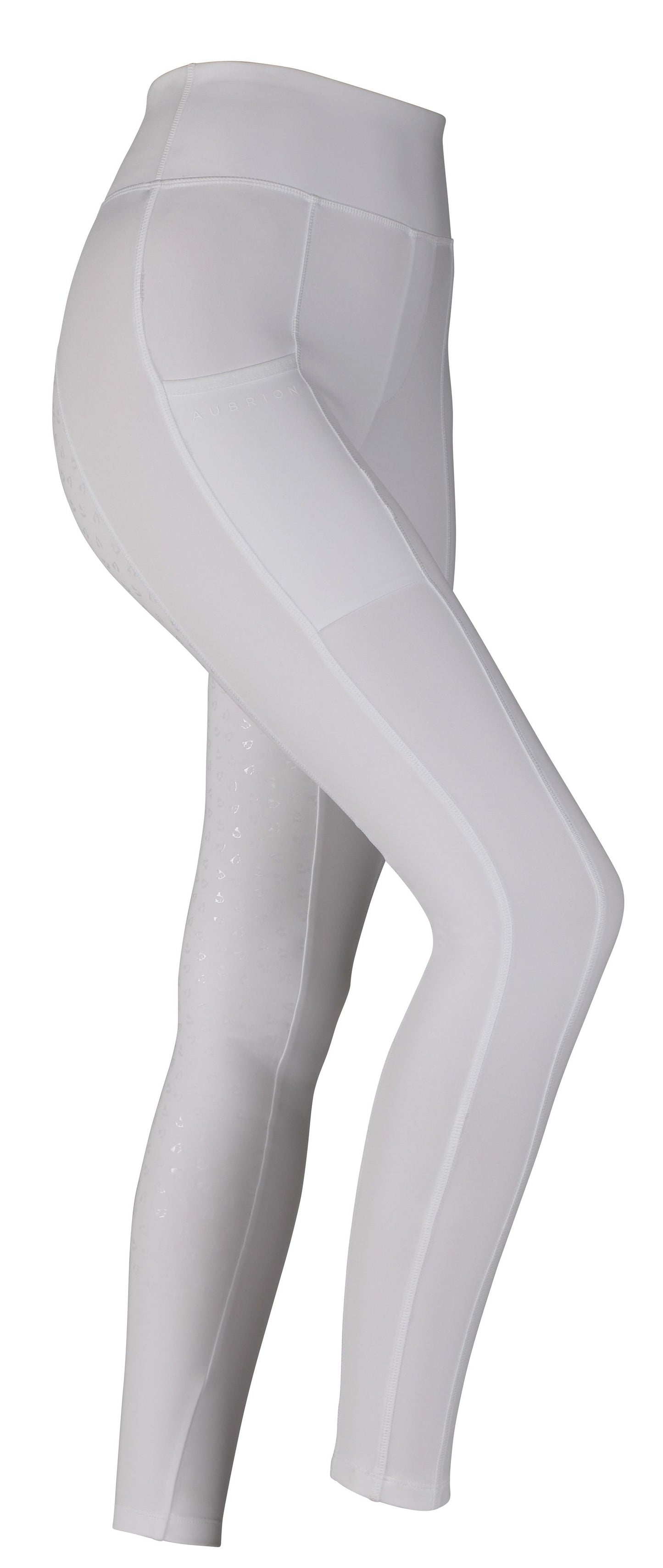 Aubrion Hudson Riding Tights  - Ladies & Young Rider