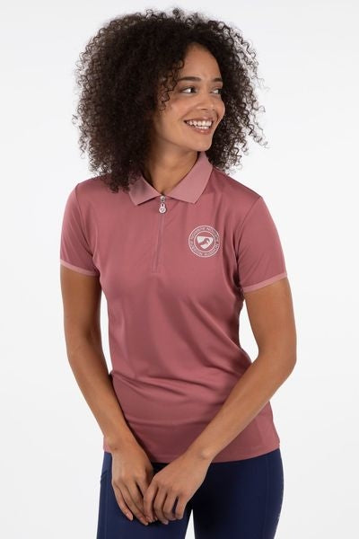 Aubrion Parsons Tech Polo - Ladies & Girls