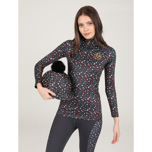 Aubrion Newbury Long Sleeve Base Layer