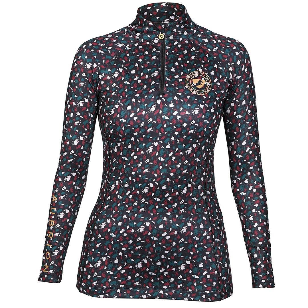 Aubrion Newbury Long Sleeve Base Layer