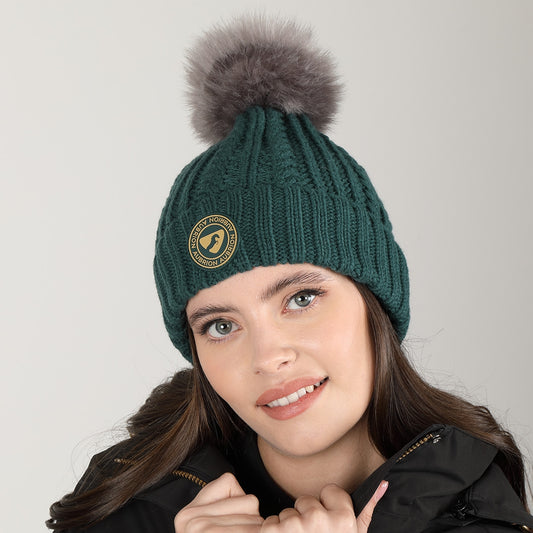 Aubrion Pimlico Hat - Dark Green (Normally £12.50)