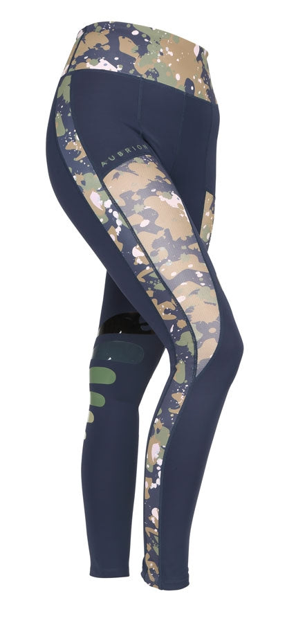 Aubrion Kingsbury Riding Tights (RRP Â£45.99)