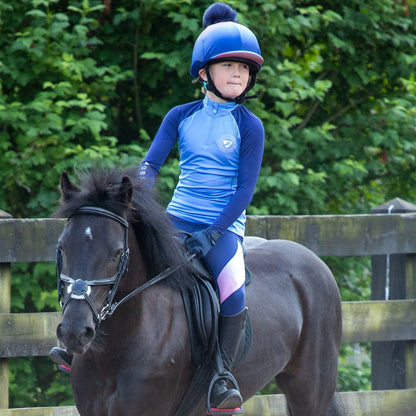 Aubrion Newbury Long Sleeve Base Layer