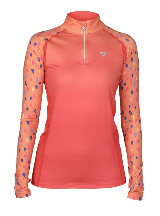 Aubrion Hyde Park Cross Country Shirt - Ladies & Girls