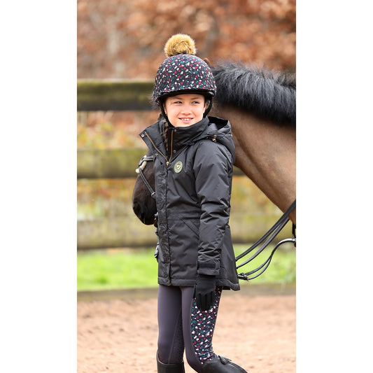 Aubrion Woodford Coat - Young Rider