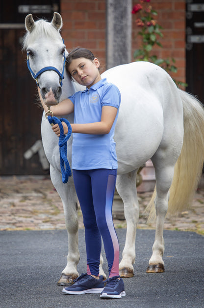 Aubrion Parsons Tech Polo - Ladies & Girls