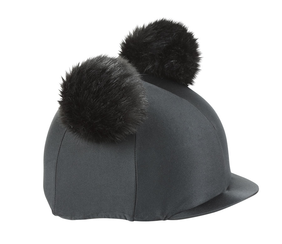 Double Pom Pom Lycra Hat Cover (RRP Â£14.99)