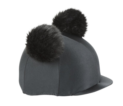 Double Pom Pom Lycra Hat Cover (RRP Â£14.99)