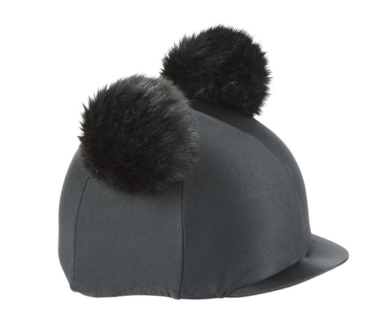 Double Pom Pom Lycra Hat Cover (RRP Â£14.99)