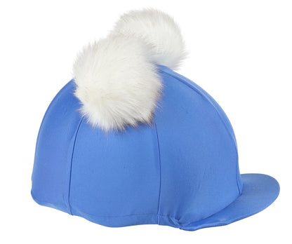 Double Pom Pom Lycra Hat Cover (RRP Â£14.99)