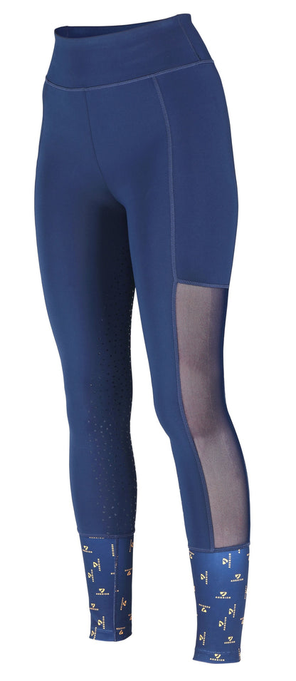 Aubrion Elstree Mesh Riding Tights