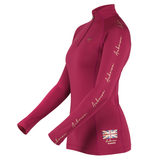 Aubrion Team Base Layer - 3 Colours