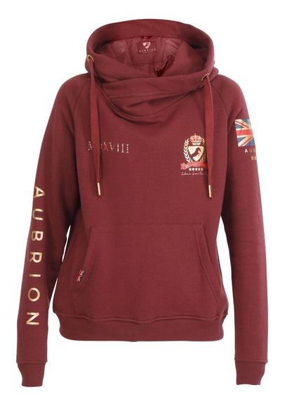 Aubrion Team Hoodie - Girls