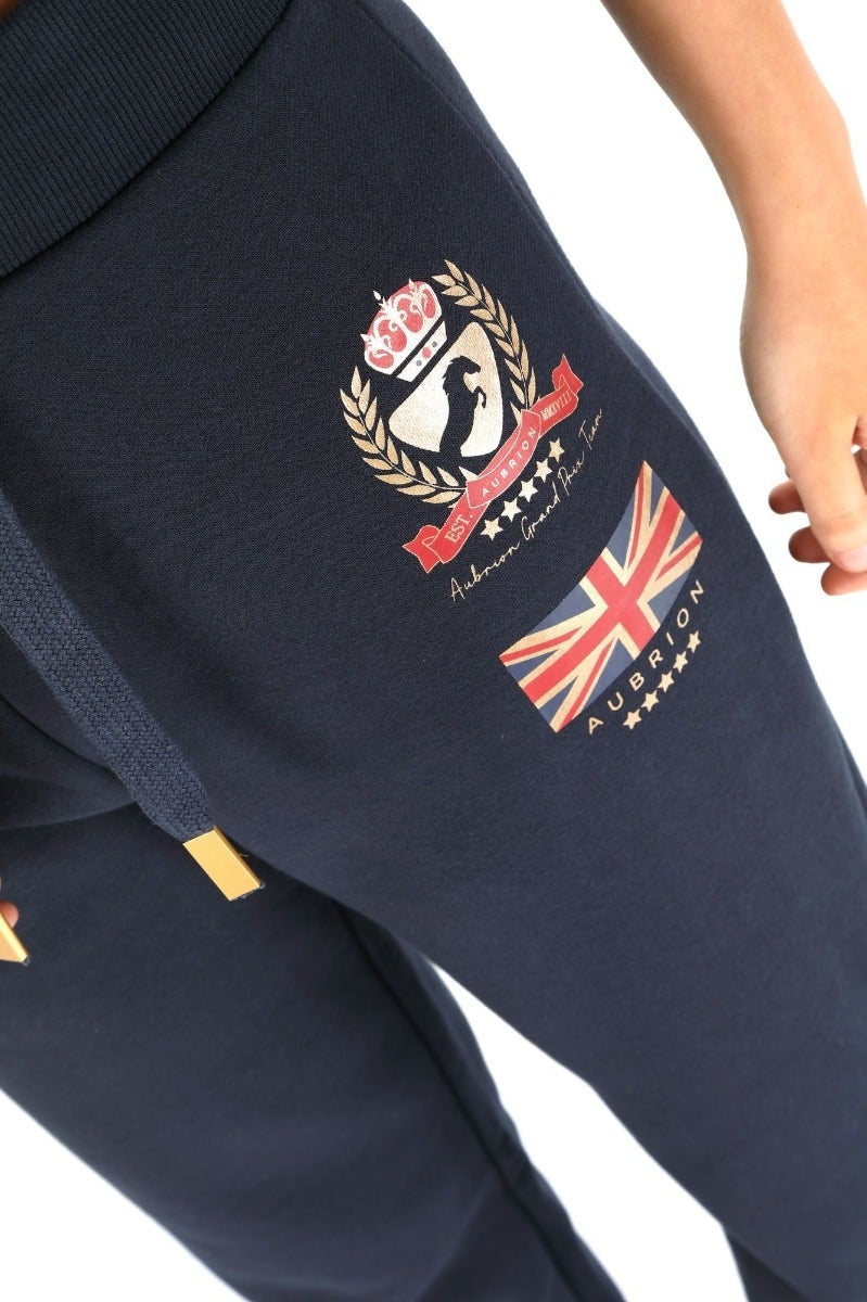 Aubrion Team Joggers - Girls