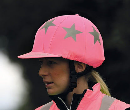 Equi-Flector Hat Cover