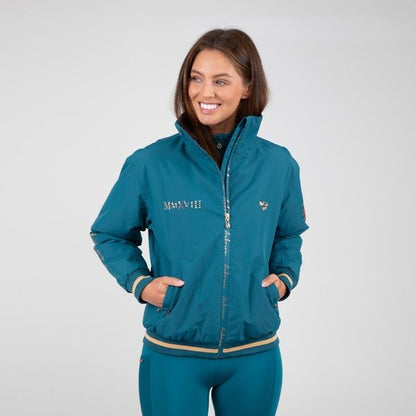 Aubrion Team Jacket - Teal or Mulberry (RRP £92.99)