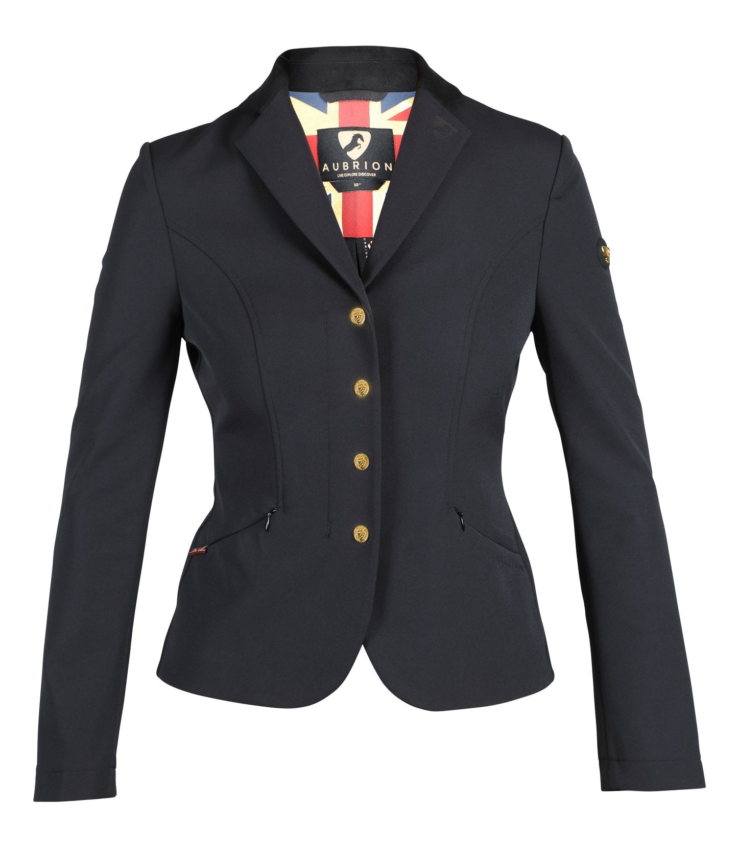 Aubrion Team Show Jacket (RRP Â£119.99)