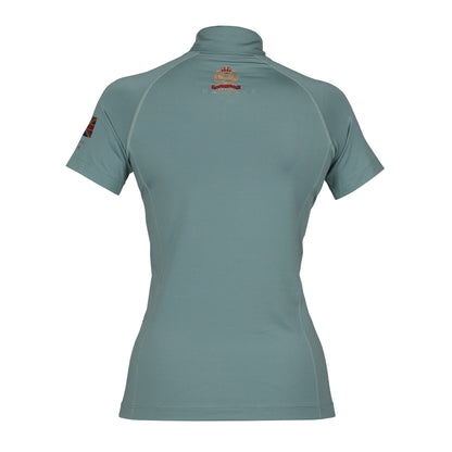 Aubrion Team Short Sleeve Base Layer - Ladies & Girls