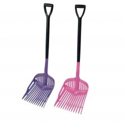 Shaving Fork Extrended D Grip